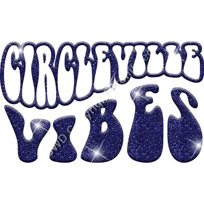 GLT98 BLUE GLITTER Thumbnail