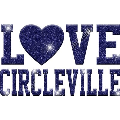 GLT51 BLUE GLITTER Thumbnail