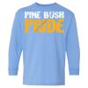 5400B Youth Heavy Cotton Long Sleeve Thumbnail