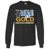 2400 Adult Ultra Cotton Long Sleeve T-Shirt Thumbnail