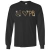 2400 Adult Ultra Cotton Long Sleeve T-Shirt Thumbnail