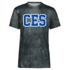 222596 Adult Cotton-Touch Poly T-Shirt Thumbnail