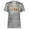 222696 Youth Cotton-Touch Poly T-Shirt Thumbnail