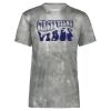 222696 Youth Cotton-Touch Poly T-Shirt Thumbnail
