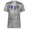 222696 Youth Cotton-Touch Poly T-Shirt Thumbnail