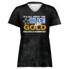 222796 Ladies' Cotton-Touch Poly T-Shirt Thumbnail