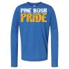 3513Y Youth Extra Soft Tri-blend Long Sleeve Thumbnail