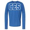 3513Y Youth Extra Soft Tri-blend Long Sleeve Thumbnail