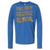 3513Y Youth Extra Soft Tri-blend Long Sleeve Thumbnail