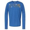 3513Y Youth Extra Soft Tri-blend Long Sleeve Thumbnail
