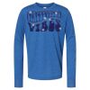 3513Y Youth Extra Soft Tri-blend Long Sleeve Thumbnail