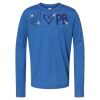 3513Y Youth Extra Soft Tri-blend Long Sleeve Thumbnail
