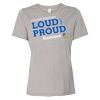 6413 Women’s Extra Soft Tri-blend Tee Thumbnail